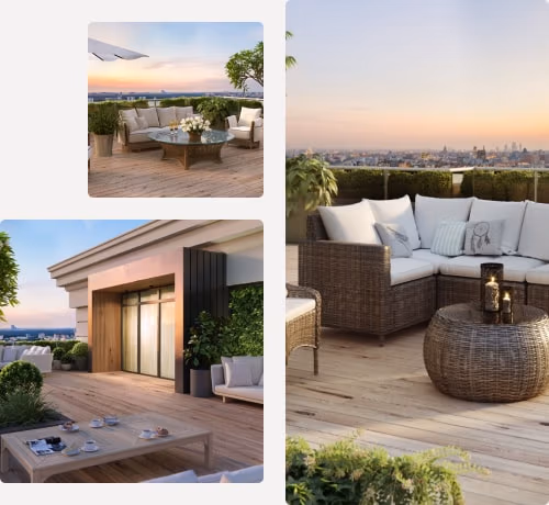 real estate apartments Materiels.ma