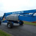 Nacelle genie z-135 43m