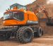 Doosan/Develon machine