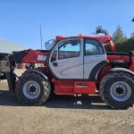 Location Chariot télescopique Manitou MT1840 - 18m - 4 tonnes