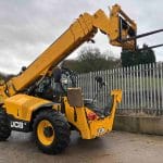 JCB Telescope 540-170 location maroc
