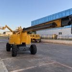 Location Nacelle articulée 26m Haulotte HA26PX