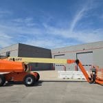 Location Nacelle télescopique 20m JLG 660SJ