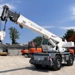 Location Grue tout-terrain 30t Terex A300
