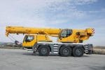 Location Grue mobile Liebherr LTM 1050 – 50 tonnes