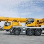 Location Grue mobile Liebherr LTM 1050 – 50 tonnes