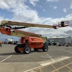 Location Nacelle articulée 41m JLG 1250AJP