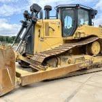 Location Bulldozer Caterpillar D6 LGP – Version Basse Pression au Sol