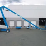 Nacelle Articulée Diesel Genie Z-80/60 – Hauteur 26m