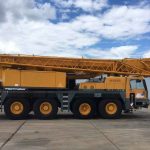 Location Grue Mobile 90T Liebherr LTM 1090/2