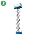 Location Nacelle Ciseaux Électrique Genie GS4047 – Hauteur de Travail 14 M – Image 3