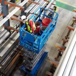 Location Nacelle Ciseaux Électrique Genie GS4047 – Hauteur de Travail 14 M