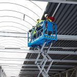 Location Nacelle Ciseaux Électrique Genie GS4047 – Hauteur de Travail 14 M – Image 2