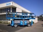 Location Nacelle Ciseaux Diesel Genie GS-4390 - 14,75 M Hauteur de Travail – Image 3