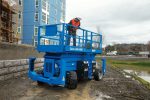 Location Nacelle Ciseaux Diesel Genie GS-4390 - 14,75 M Hauteur de Travail – Image 2