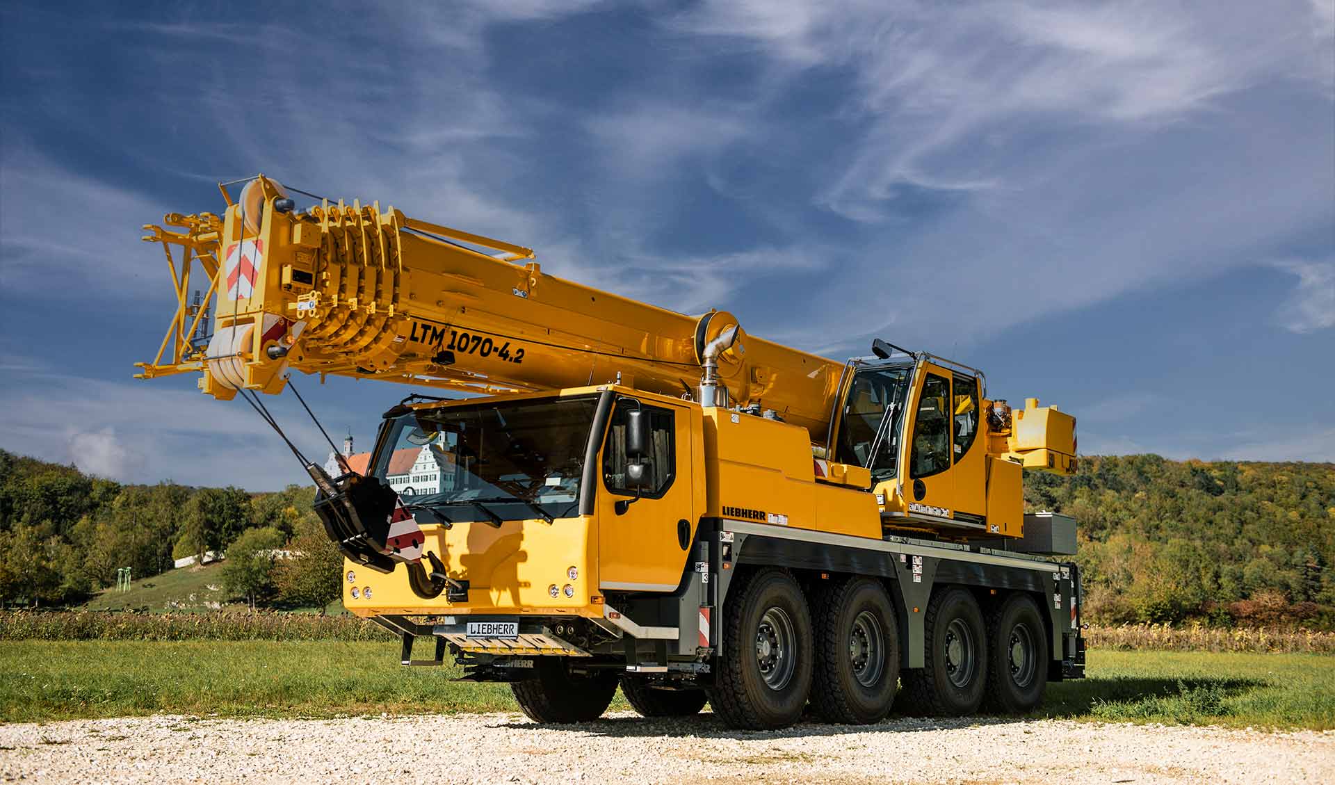 liebherr-ltm-1070-4-2-hotspot-stage Location Grue Mobile Liebherr 70T LTM1070/4.1 – Image 1